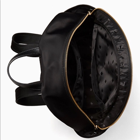 New arrival!!! Kate Spade ♠️ large backpack dawn - Picture 3 of 8